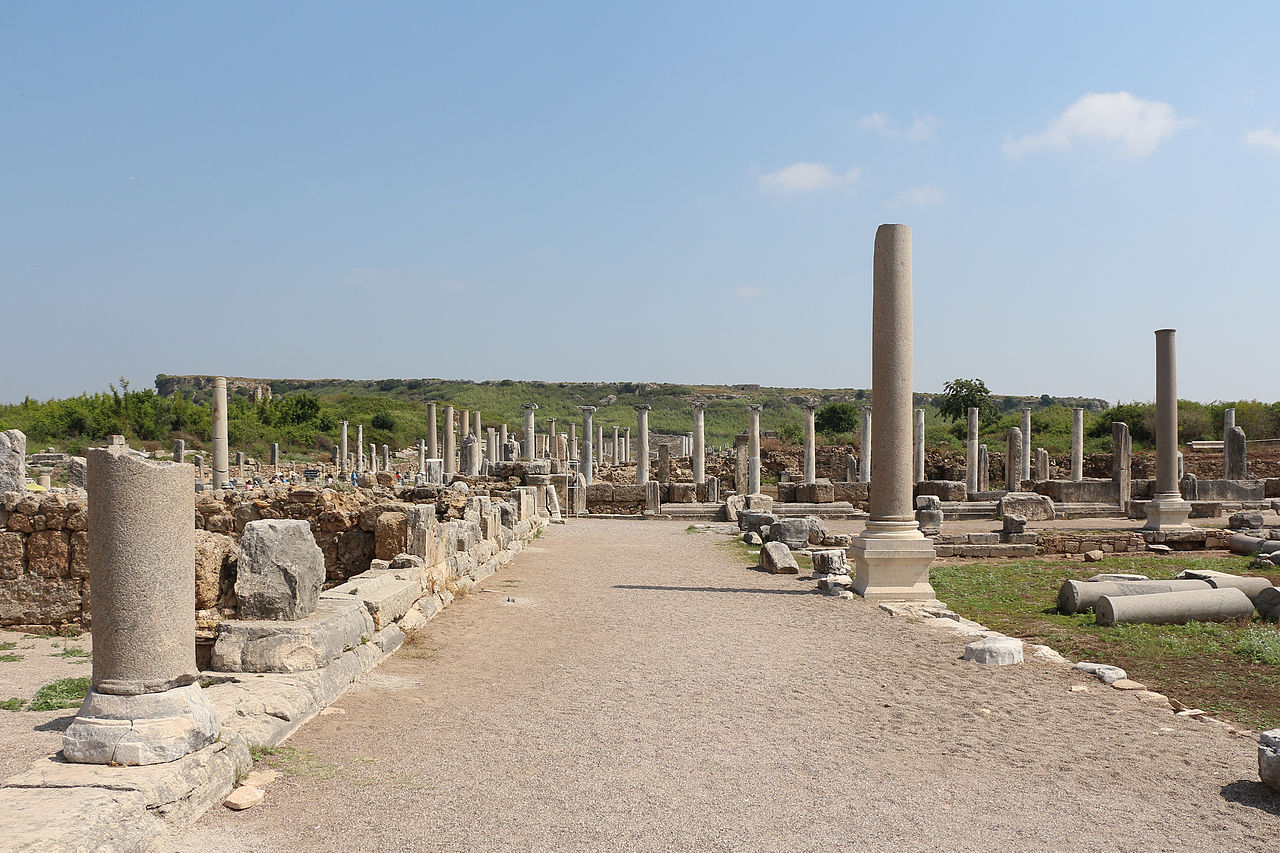 Perge (Aksu)